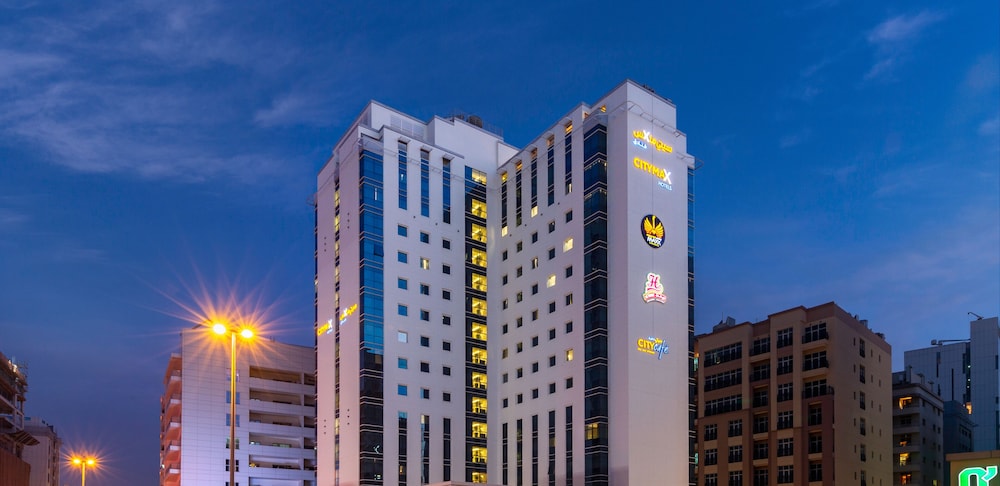 Citymax Hotel Al Barsha At The Mall Rezervasyon