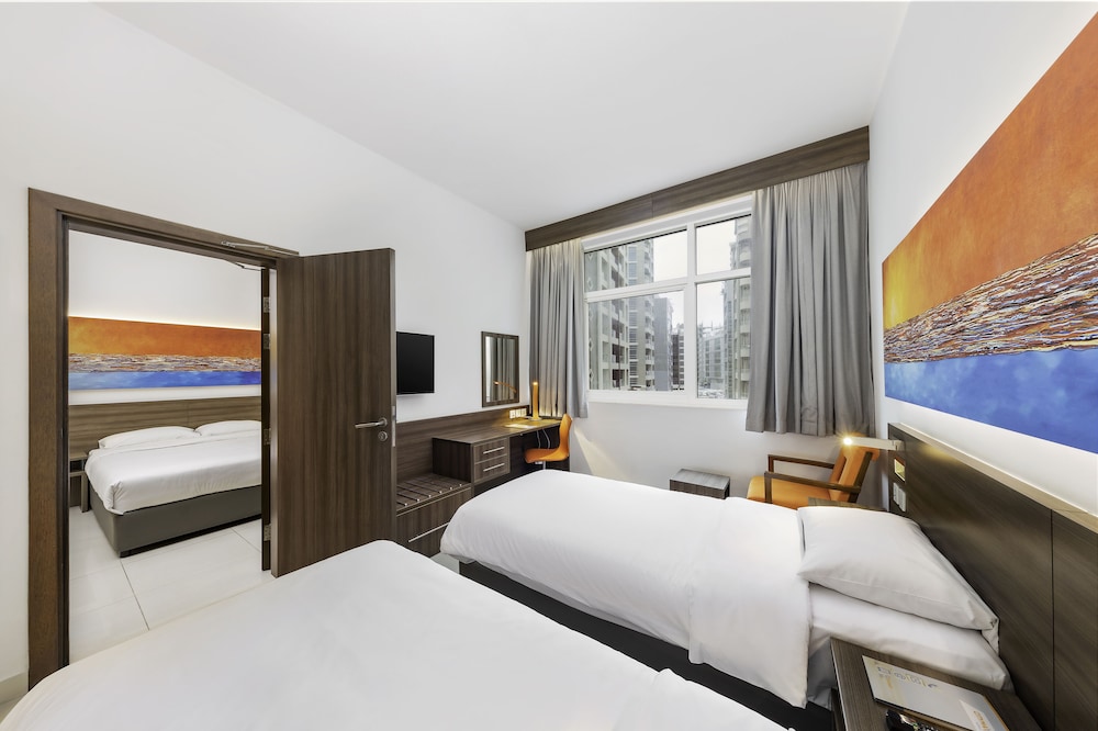 Citymax Hotel Al Barsha At The Mall Rezervasyon