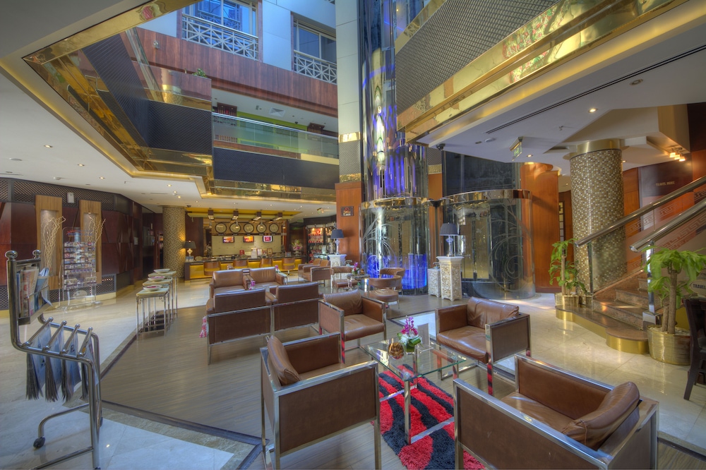 Fortune Grand Hotel, Deira, Dubai Rezervasyon