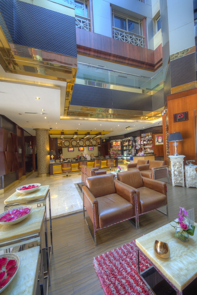 Fortune Grand Hotel, Deira, Dubai Rezervasyon
