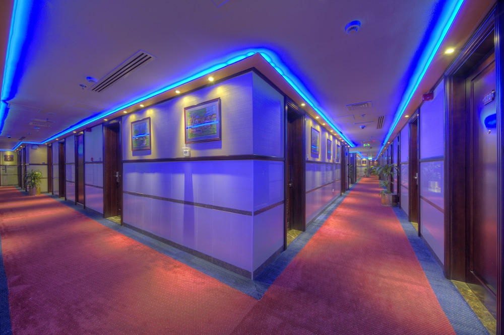 Fortune Grand Hotel, Deira, Dubai Rezervasyon