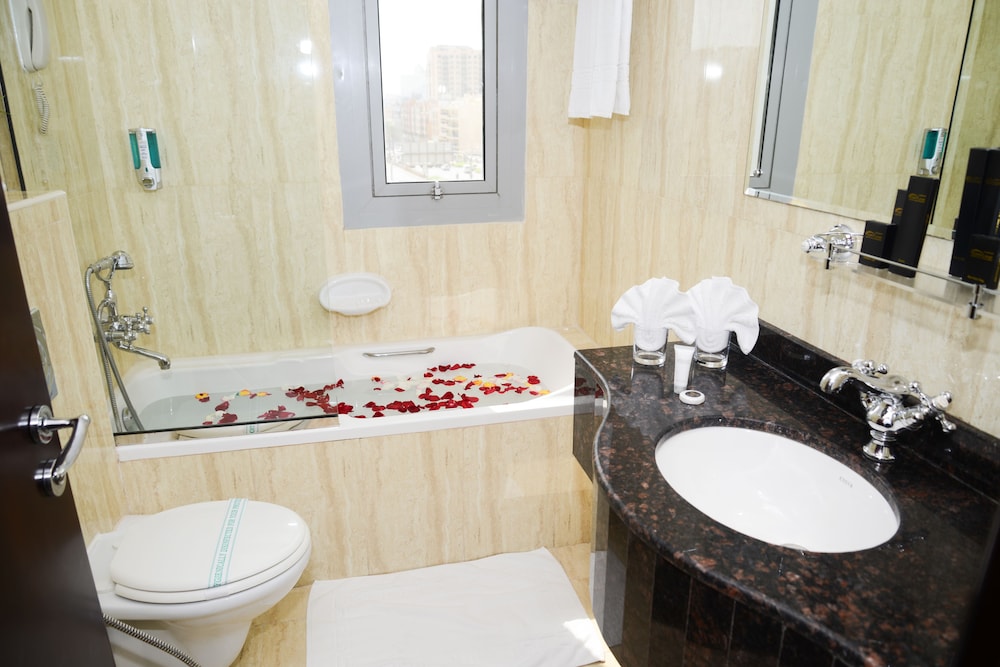 Fortune Grand Hotel, Deira, Dubai Rezervasyon