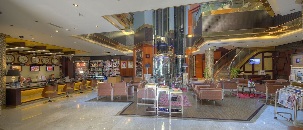 Fortune Grand Hotel, Deira, Dubai Rezervasyon
