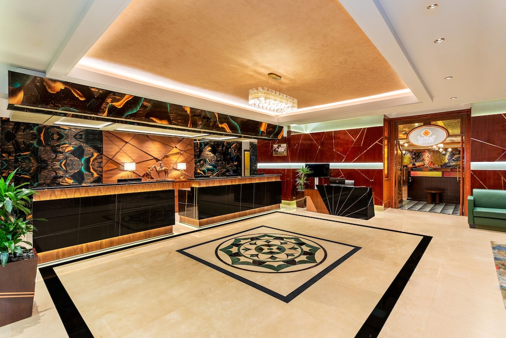 Park Regis Kris Kin Hotel Rezervasyon