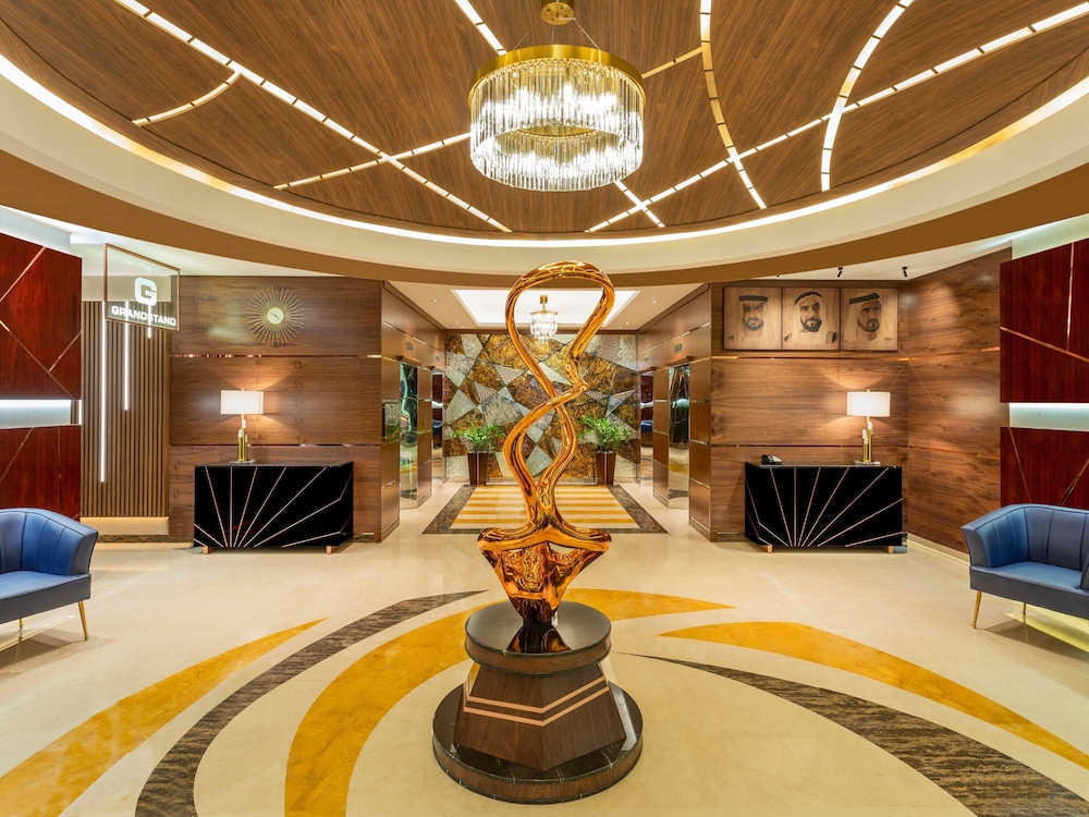 Park Regis Kris Kin Hotel Rezervasyon