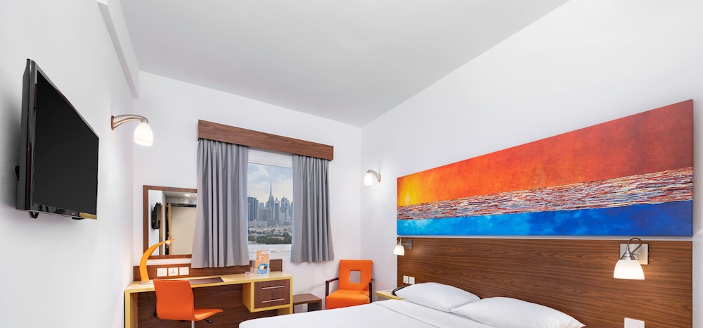 Citymax Hotel Bur Dubai Rezervasyon