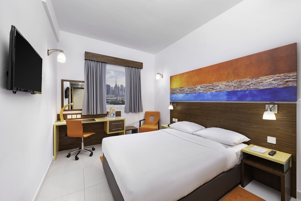 Citymax Hotel Bur Dubai Rezervasyon