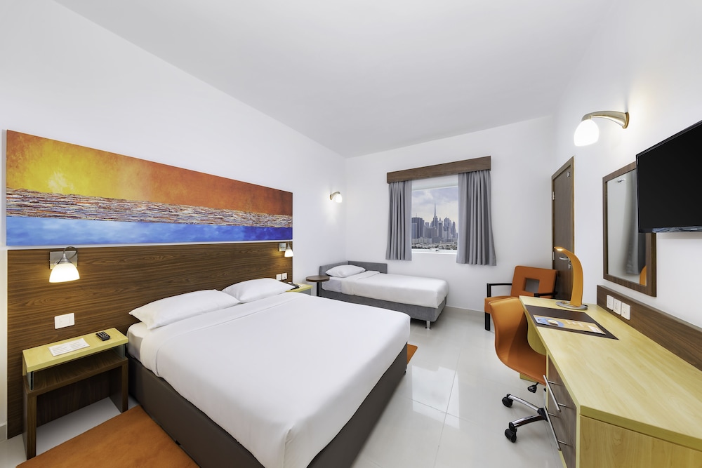 Citymax Hotel Bur Dubai Rezervasyon