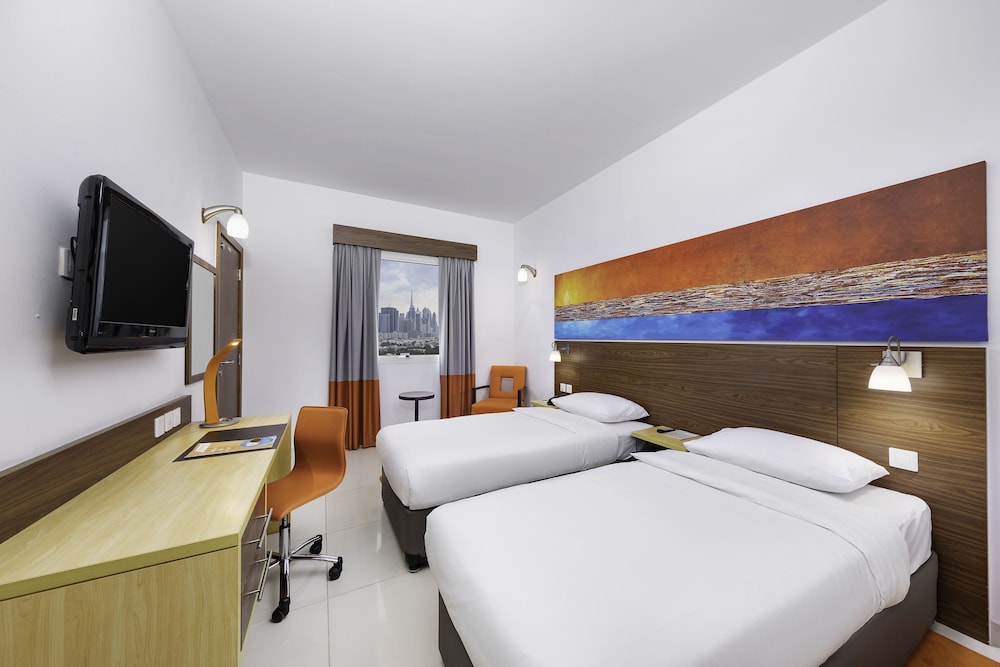 Citymax Hotel Bur Dubai Rezervasyon