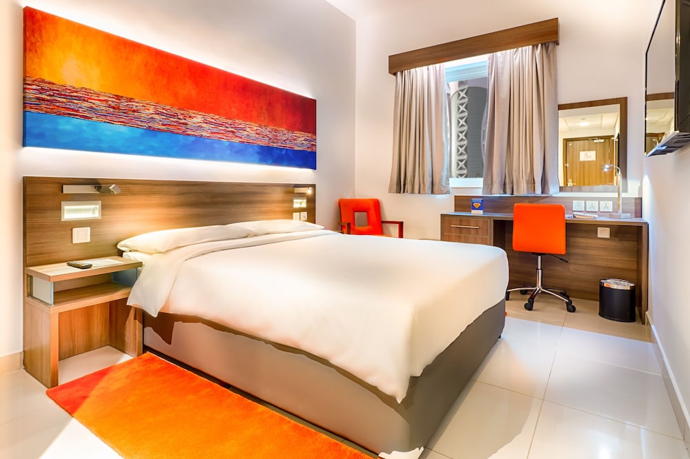 Citymax Hotel Bur Dubai Rezervasyon