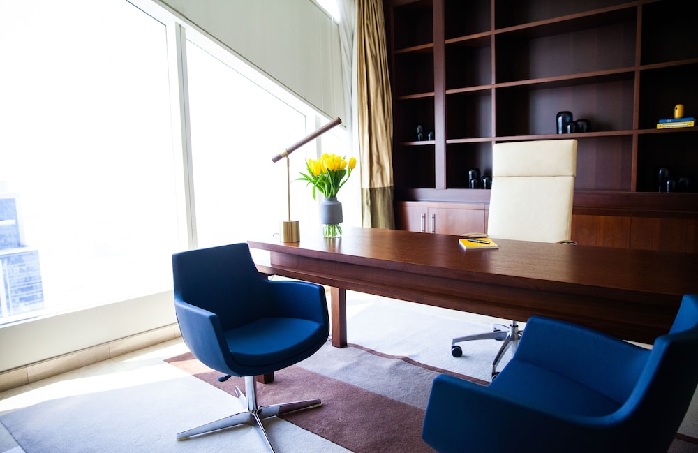 voco Dubai Rezervasyon