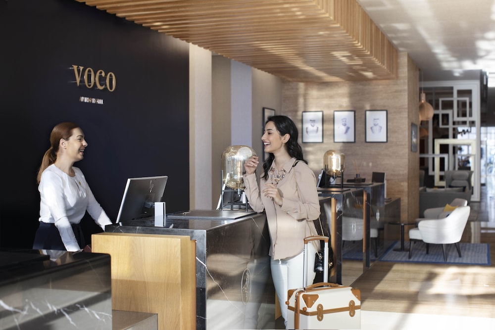 voco Dubai Rezervasyon