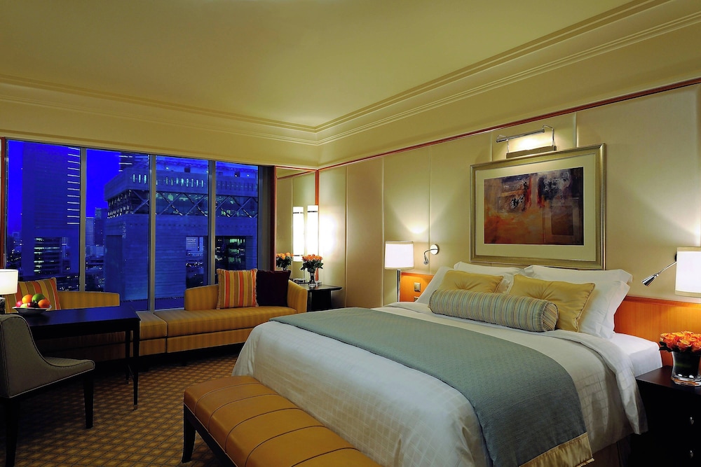 The Ritz-Carlton, DIFC Downtown Dubai Rezervasyon