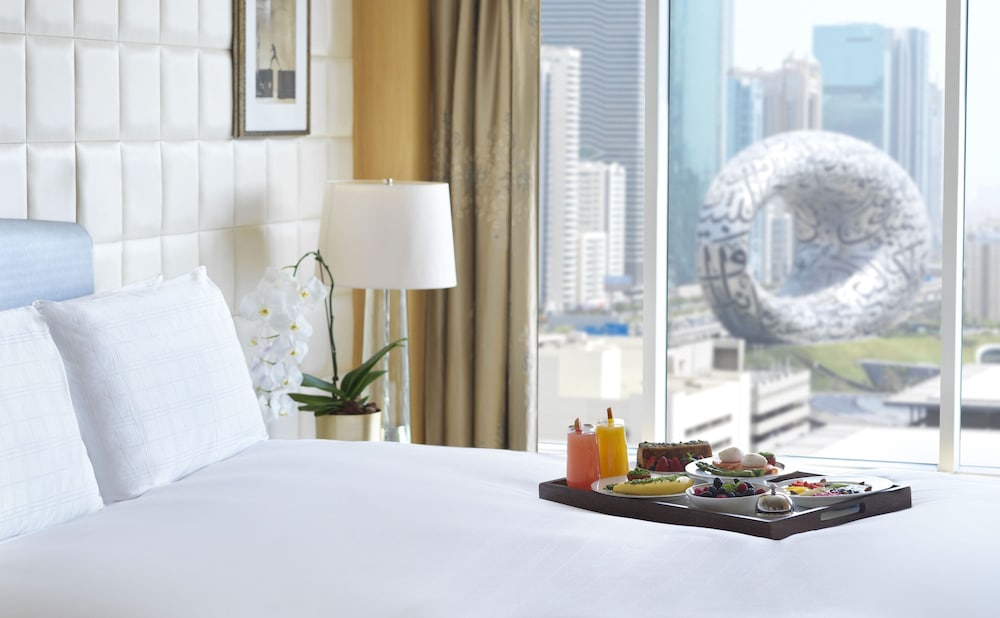 The Ritz-Carlton, DIFC Downtown Dubai Rezervasyon