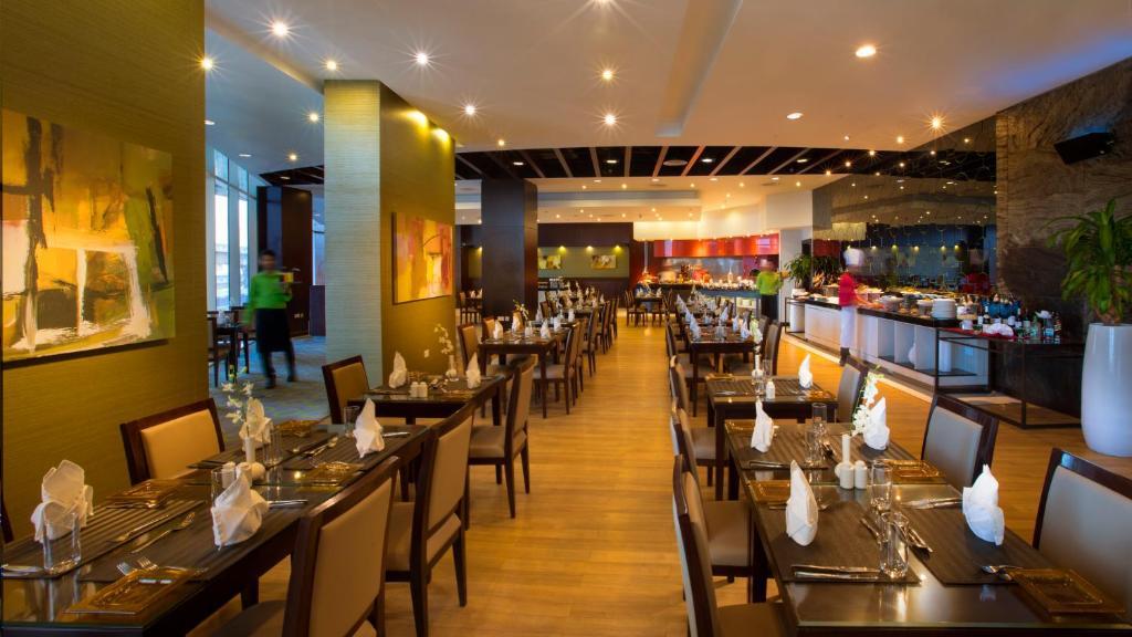 Millennium Central Downtown Rezervasyon