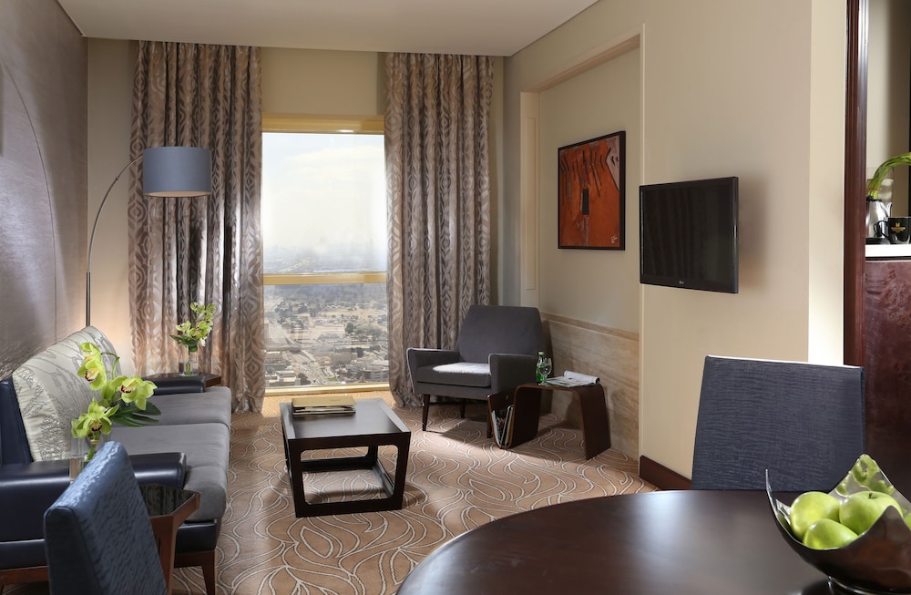 The Tower Plaza Hotel Dubai Rezervasyon