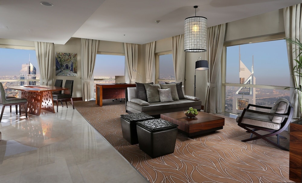 The Tower Plaza Hotel Dubai Rezervasyon