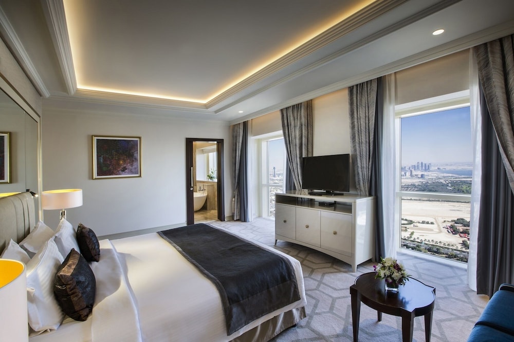 The Tower Plaza Hotel Dubai Rezervasyon