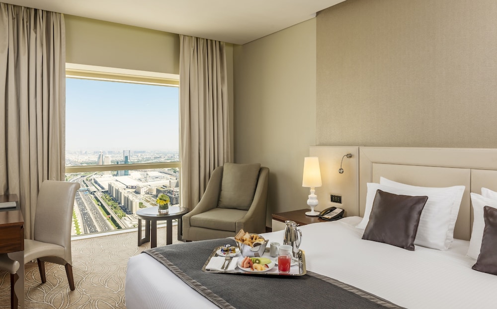 The Tower Plaza Hotel Dubai Rezervasyon