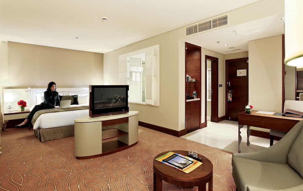 The Tower Plaza Hotel Dubai Rezervasyon