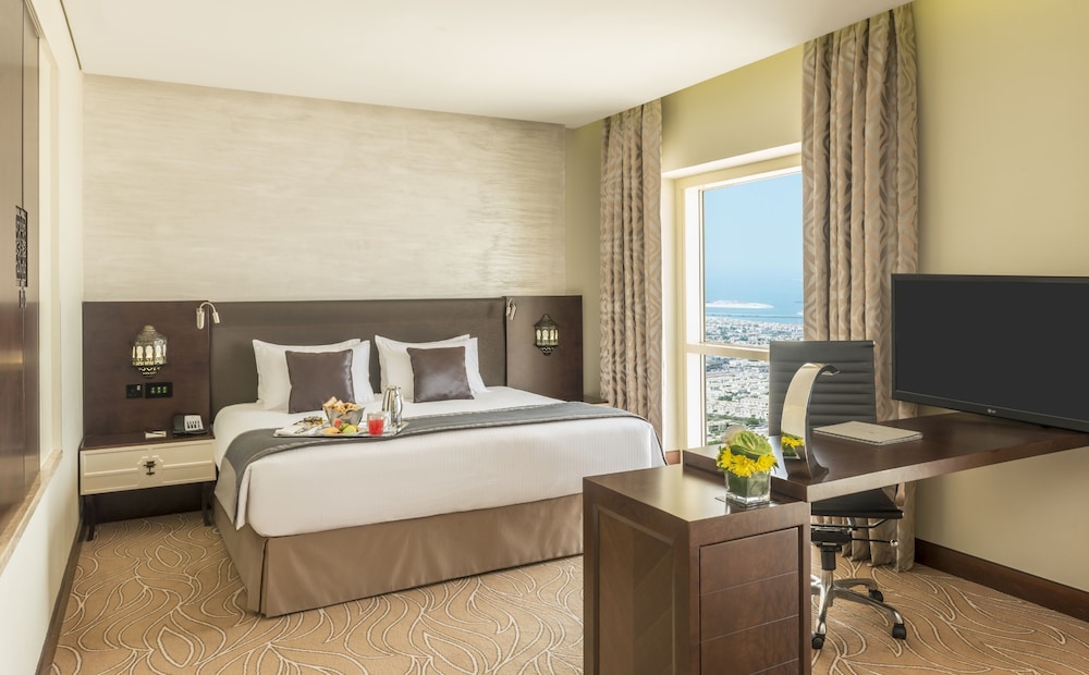 The Tower Plaza Hotel Dubai Rezervasyon