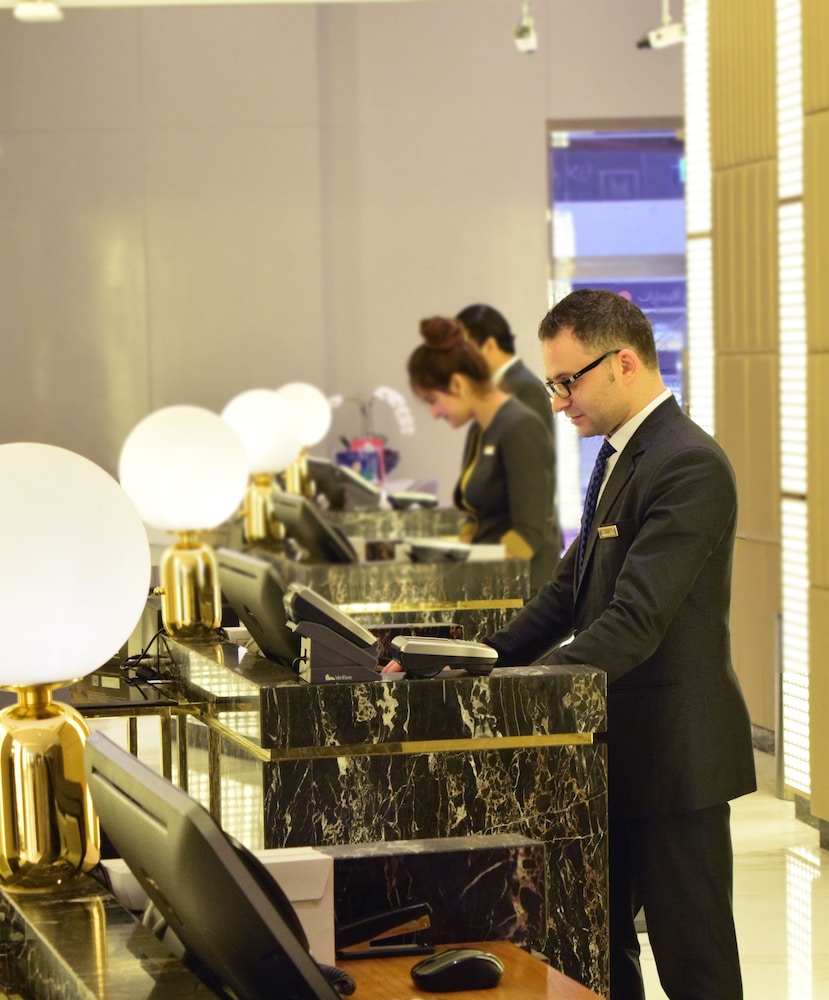 The Tower Plaza Hotel Dubai Rezervasyon