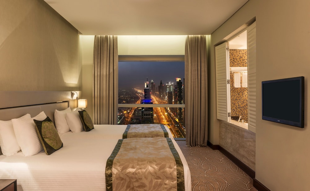 The Tower Plaza Hotel Dubai Rezervasyon