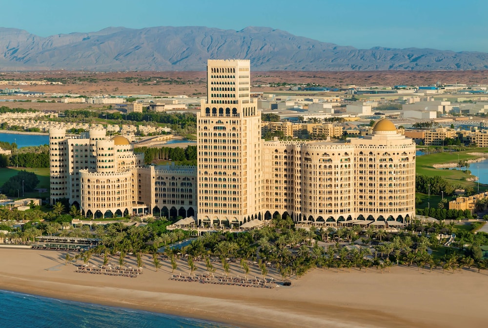 Waldorf Astoria Ras Al Khaimah Rezervasyon
