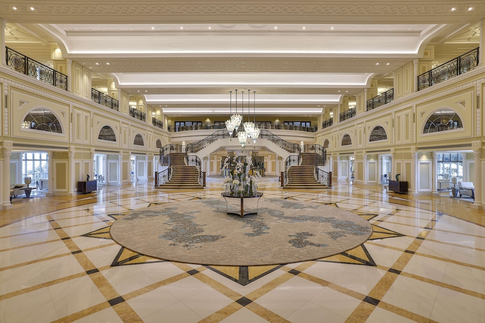 Waldorf Astoria Ras Al Khaimah Rezervasyon