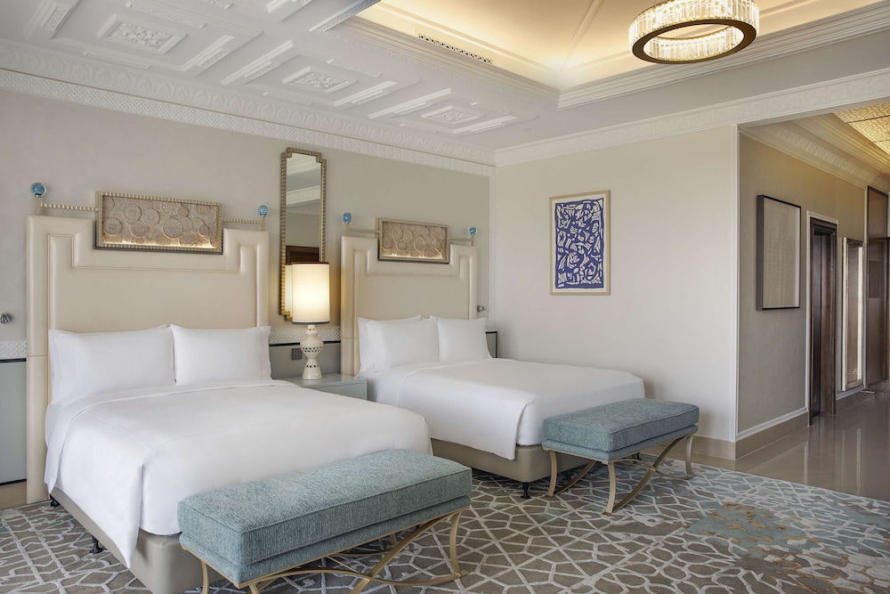 Waldorf Astoria Ras Al Khaimah Rezervasyon