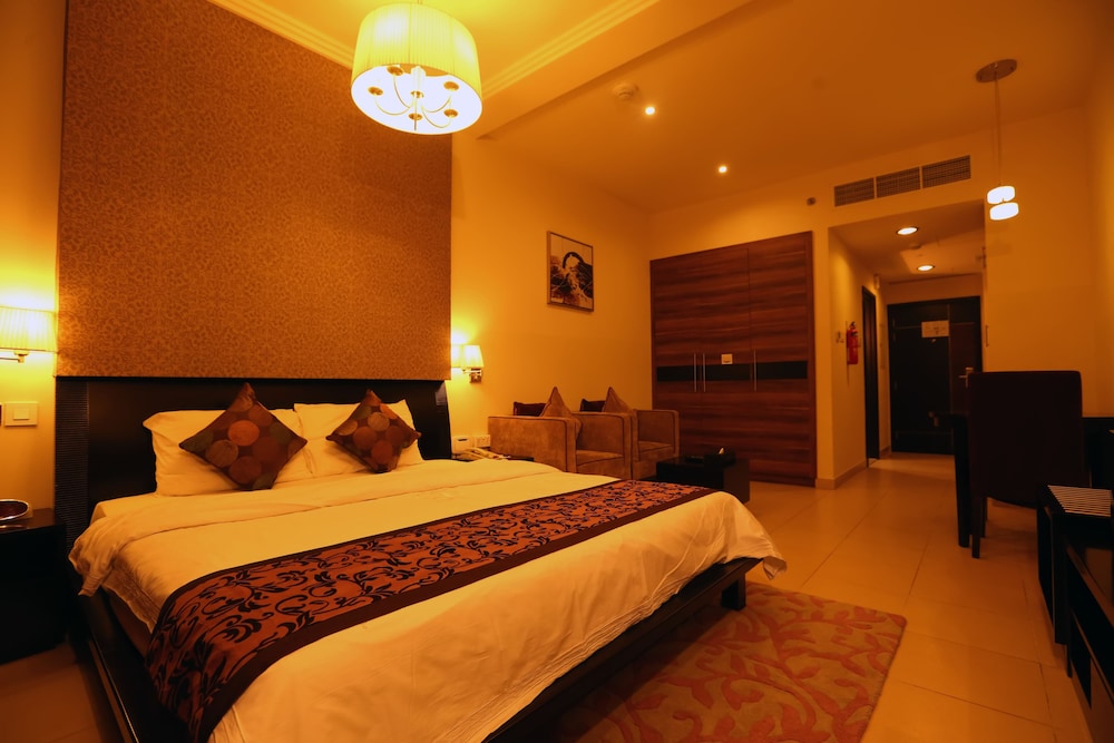 Dunes Hotel Apartments Rezervasyon