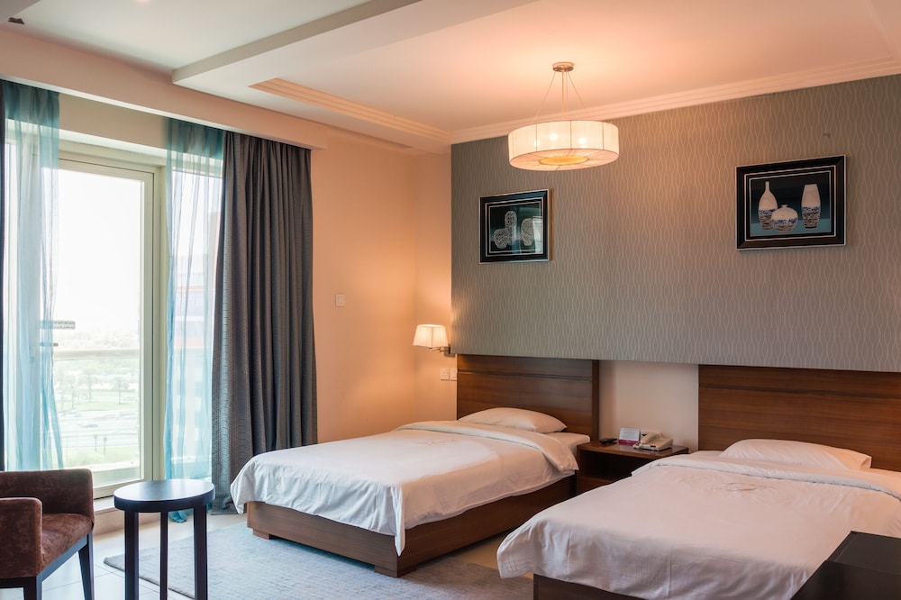 Dunes Hotel Apartments Rezervasyon