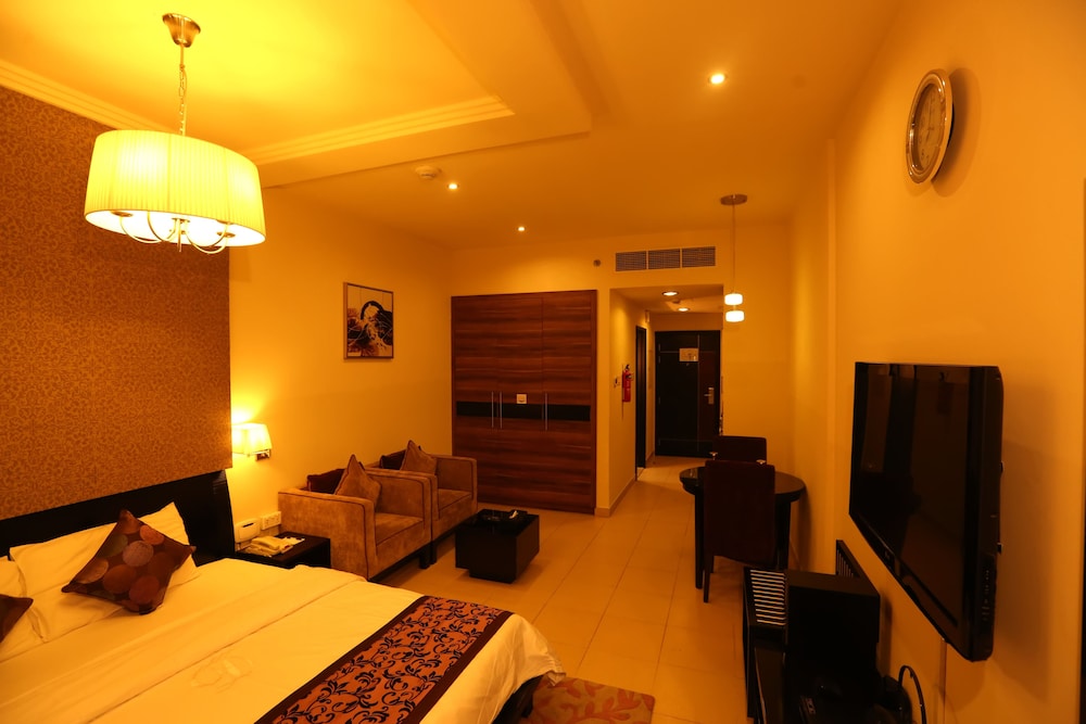 Dunes Hotel Apartments Rezervasyon