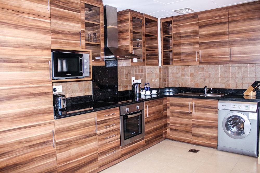 Dunes Hotel Apartments Rezervasyon