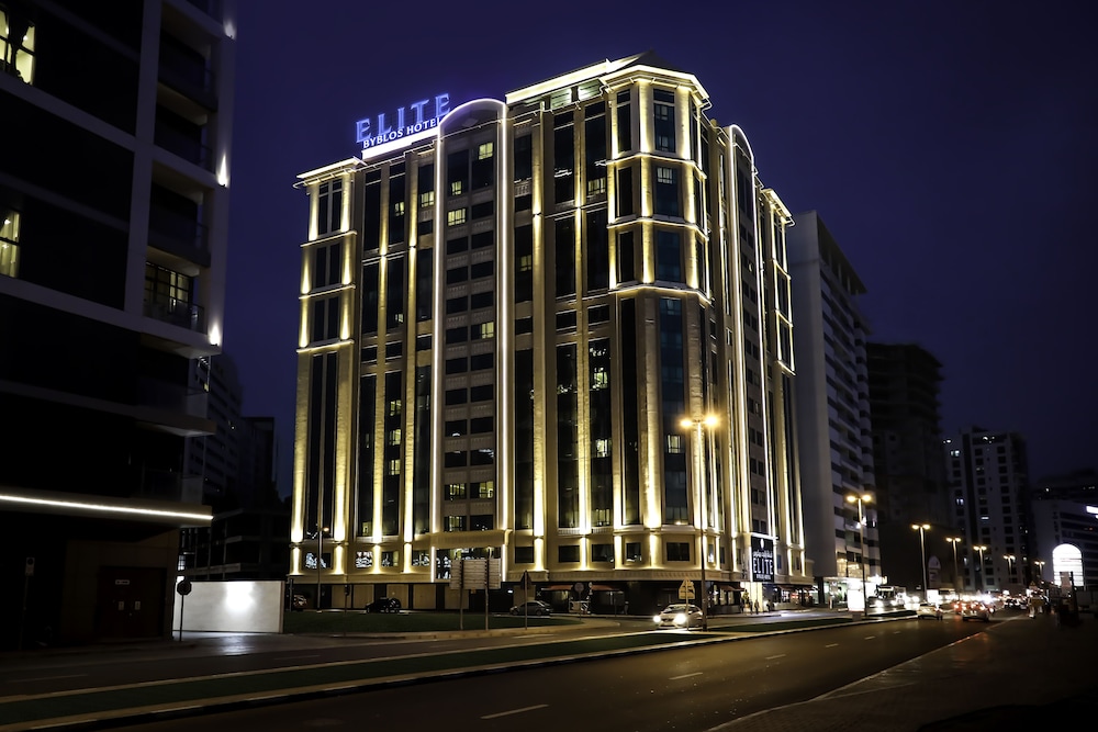Elite Byblos Hotel - Mall of The Emirates Rezervasyon