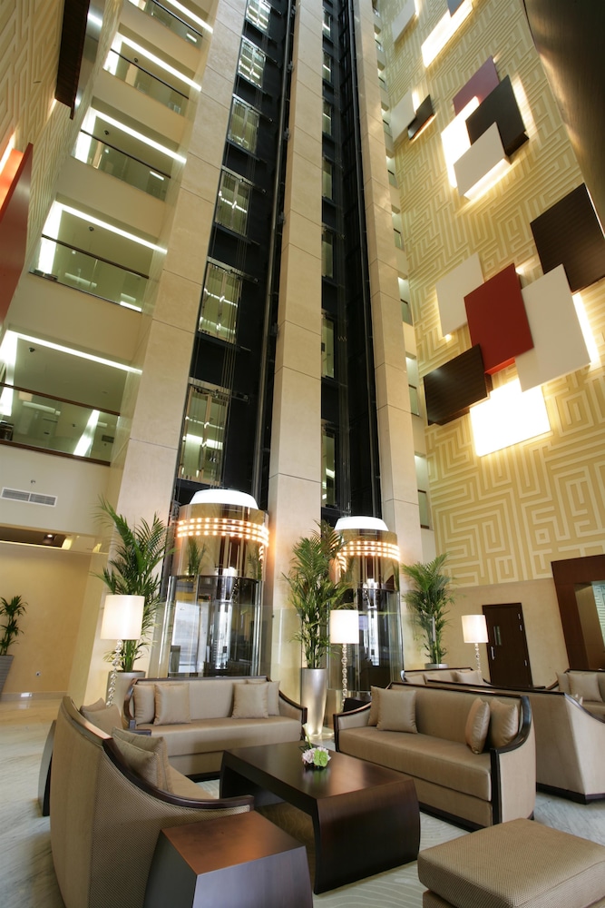 Elite Byblos Hotel - Mall of The Emirates Rezervasyon