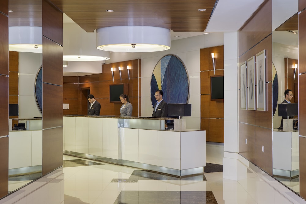 Hilton Dubai The Walk Rezervasyon