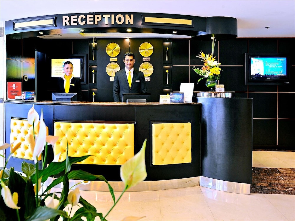 Signature Inn Hotel Deira Rezervasyon