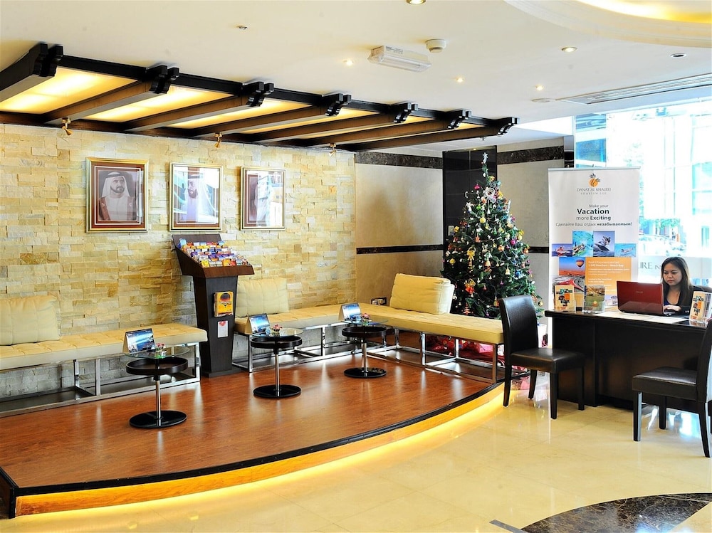 Signature Inn Hotel Deira Rezervasyon