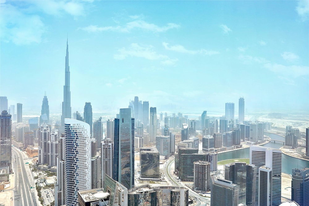 JW Marriott Marquis Hotel Dubai Rezervasyon