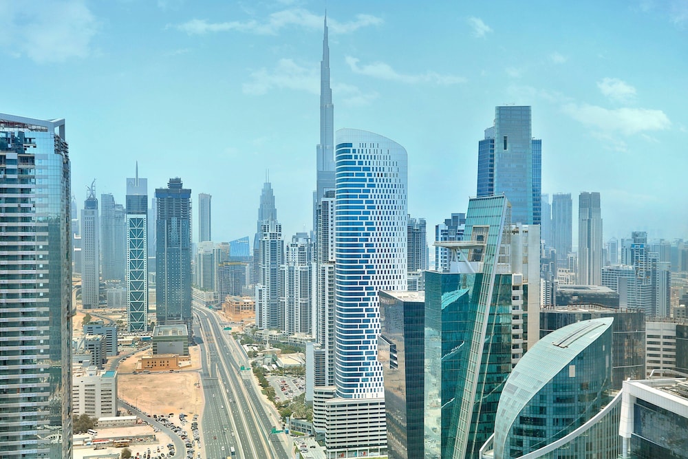 JW Marriott Marquis Hotel Dubai Rezervasyon