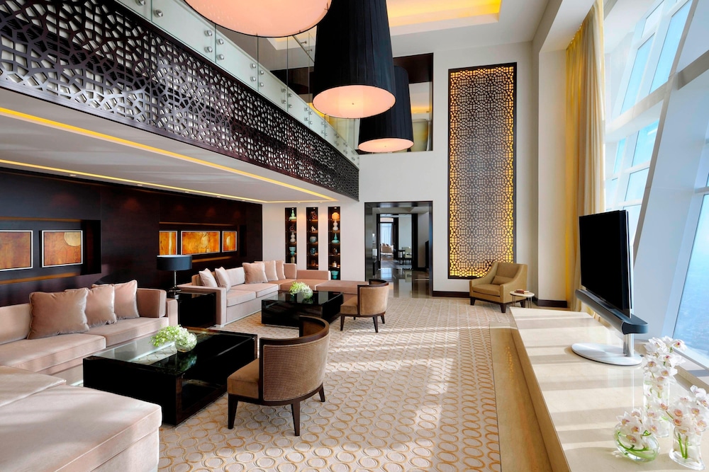 JW Marriott Marquis Hotel Dubai Rezervasyon