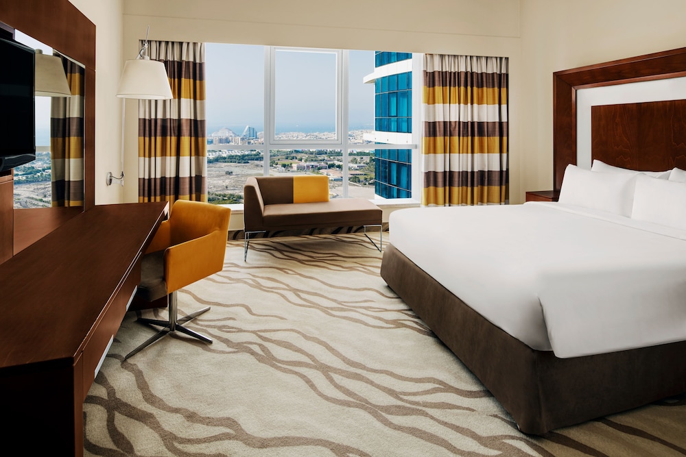 Novotel Dubai Al Barsha Rezervasyon