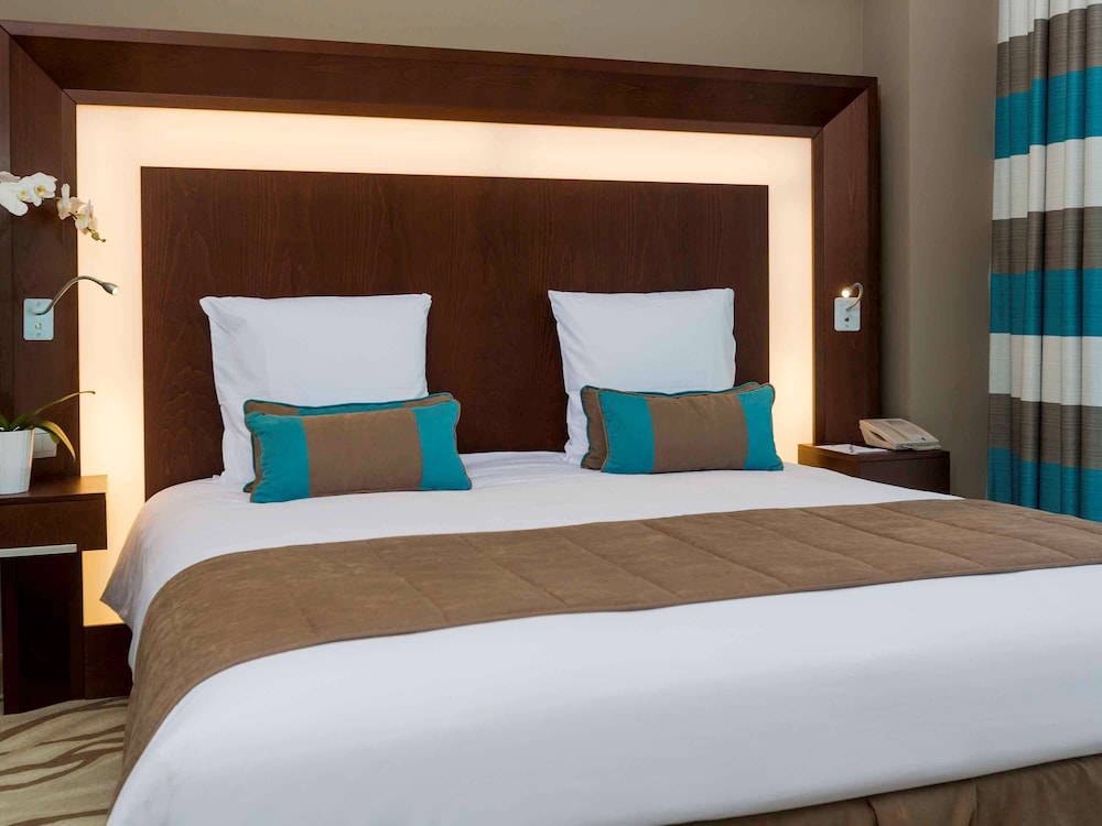 Novotel Dubai Al Barsha Rezervasyon