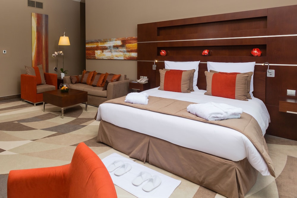 Novotel Dubai Al Barsha Rezervasyon