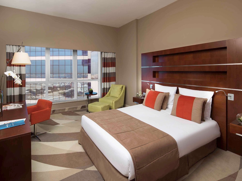 Novotel Dubai Al Barsha Rezervasyon