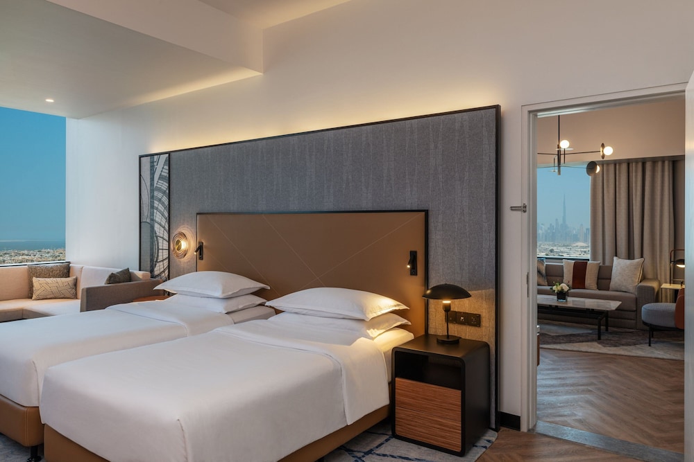 Sheraton Mall of the Emirates Hotel, Dubai Rezervasyon