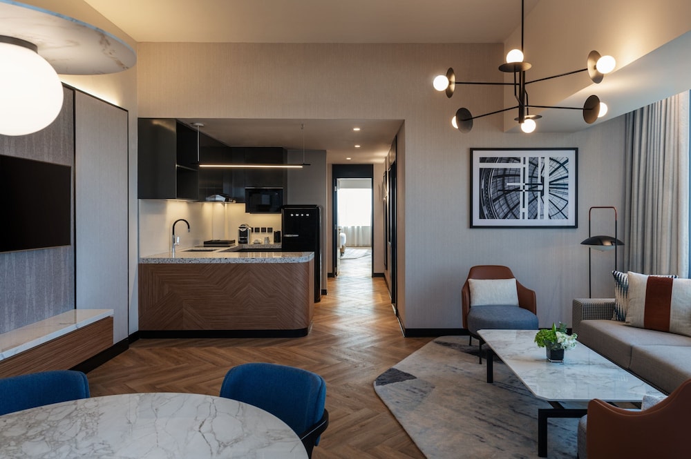 Sheraton Mall of the Emirates Hotel, Dubai Rezervasyon