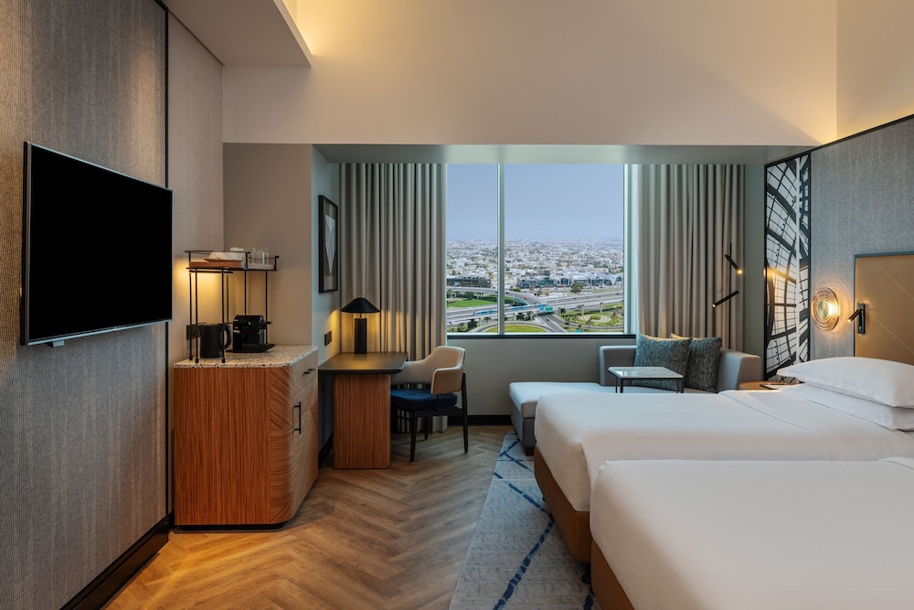 Sheraton Mall of the Emirates Hotel, Dubai Rezervasyon