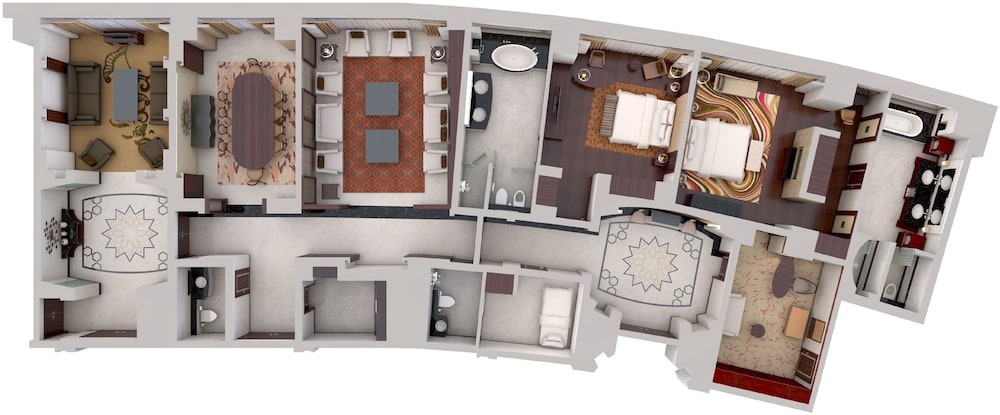 Conrad Dubai Rezervasyon